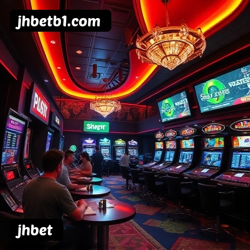 Slots mobile jhbet