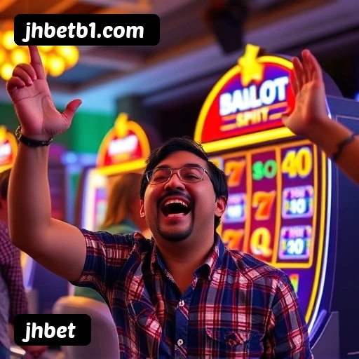 Slots desktop jhbet